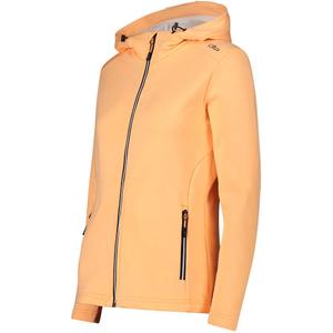 Fleece med hætte til kvinder CMP image-1