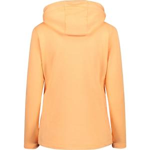 Fleece med hætte til kvinder CMP image-2
