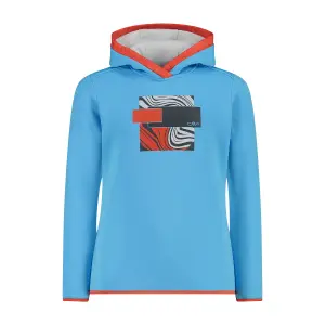 Girl hoodie CMP image-0