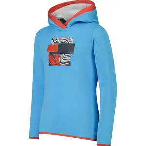 Girl hoodie CMP image-2