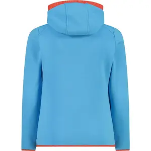 Girl hoodie CMP image-1