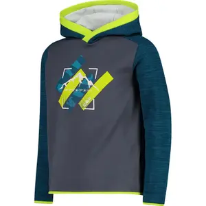 Bluza z kapturem dla dzieci CMP image-2