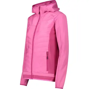 Női kapucnis polár CMP image-2