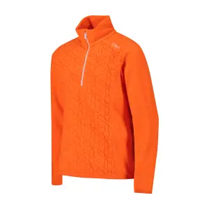 Girl's fleece CMP image-2