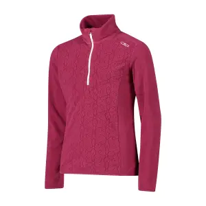 Girl's fleece CMP image-2