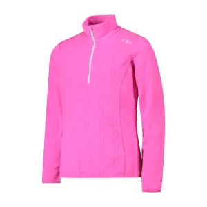 Girl's fleece CMP image-2