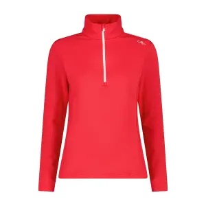 Pile mezzo zip donna CMP image-0