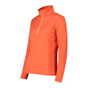 Pile mezzo zip donna CMP image-1