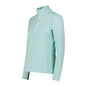 Pile mezzo zip donna CMP image-1