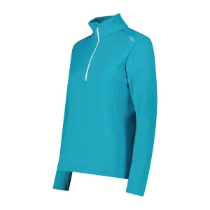 Pile mezzo zip donna CMP image-1