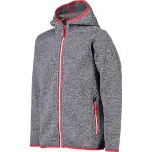 Tecido polar com capuz para criança CMP image-2