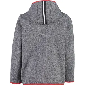 Tecido polar com capuz para criança CMP image-1