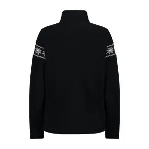Women's full-zip fleece CMP image-1