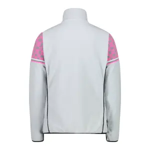 Women's full-zip fleece CMP image-1