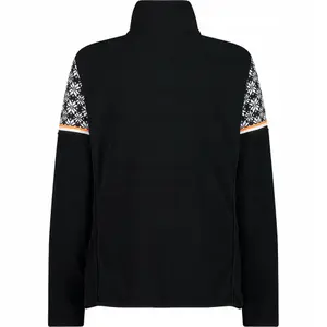Women's full-zip fleece CMP image-1