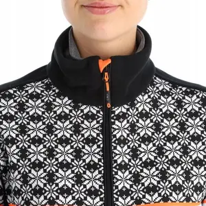 Women's full-zip fleece CMP image-3