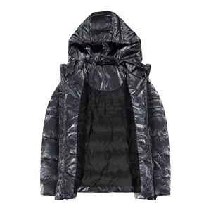 Girl's Puffer jacket CMP image-3