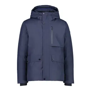 Hooded waterproof jacket CMP image-0