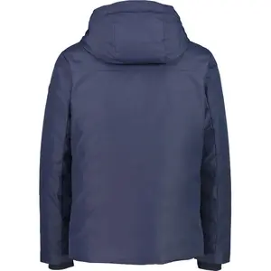Hooded waterproof jacket CMP image-1