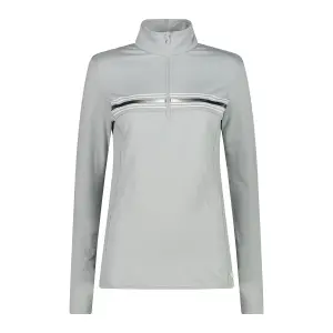 Women's sweat jacket CMP image-0