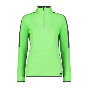 Women's sweat jacket CMP image-0