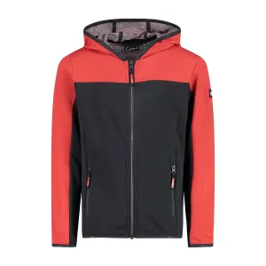 Baby boy hoodie CMP image-0