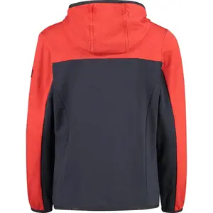 Baby boy hoodie CMP image-2