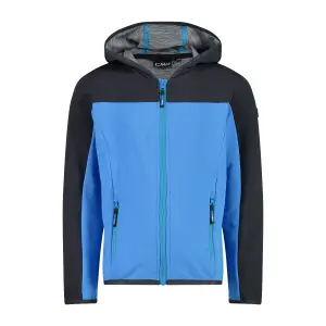 Baby boy hoodie CMP image-0