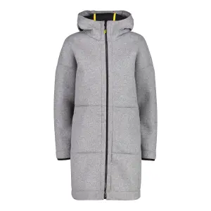 Women's hooded parka CMP image-0