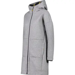 Women's hooded parka CMP image-2