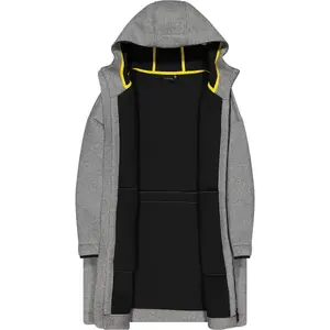 Women's hooded parka CMP image-3