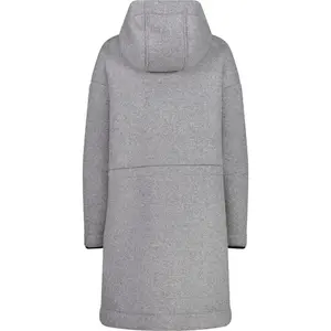 Women's hooded parka CMP image-1