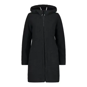 Women's hooded parka CMP image-0