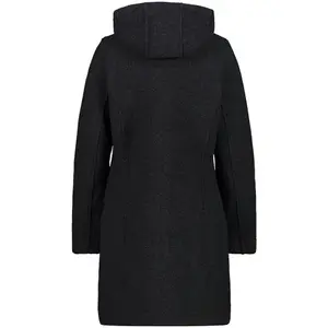 Women's hooded parka CMP image-2