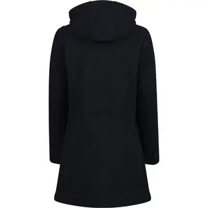 Abrigo con capucha de mujer CMP image-1