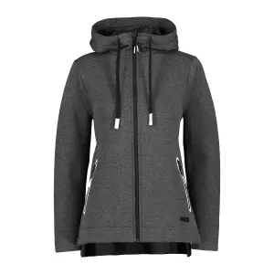Women's hooded sweatshirt CMP image-0