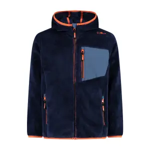 Tecido polar com capuz para criança CMP image-0