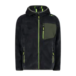 Tecido polar com capuz para criança CMP image-0