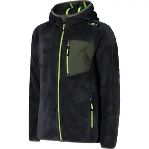 Tecido polar com capuz para criança CMP image-2