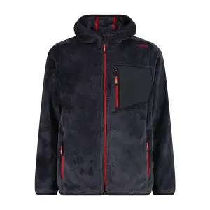 Tecido polar com capuz para criança CMP image-0