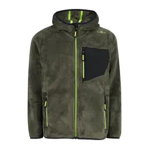 Fleece mit Kapuze Kind CMP image-0