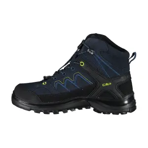 Mid hiking Trainers boy CMP Moon Waterproof image-1