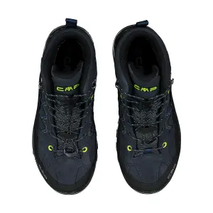 Mid hiking Trainers boy CMP Moon Waterproof image-3