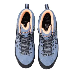 Mid hiking Trainers for women CMP Moon waterprof image-1
