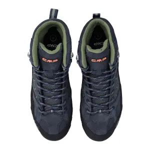 Sapatos para caminhadas a meio caminho CMP Moon waterprof image-1