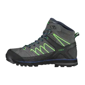 Mid hiking Trainers CMP Moon waterprof image-3