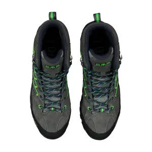 Mid hiking Trainers CMP Moon waterprof image-1