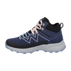 Mid hiking shoes for women CMP Kaleepso Wp image-1