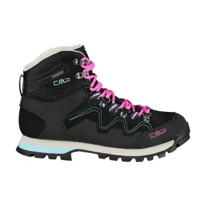 Mid hiking Trainers for women CMP Athunis WP