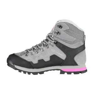 Mid hiking Trainers for women CMP Athunis WP image-3